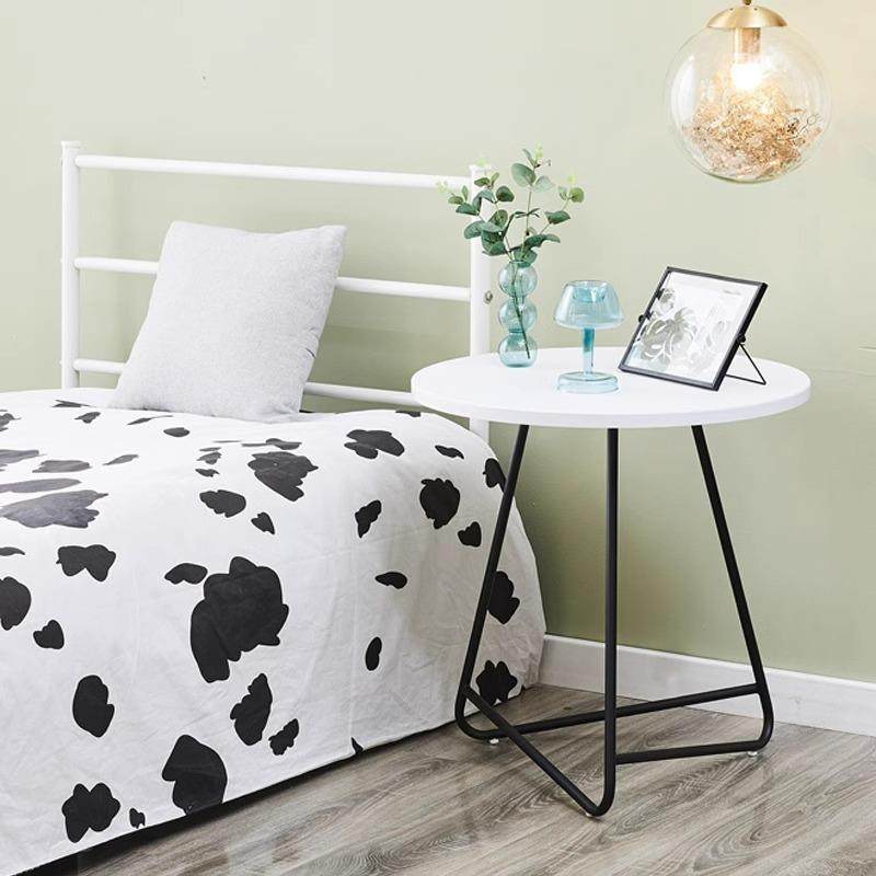 北欧简易茶几简约客厅现代网红轻奢边几阳台小角几圆桌子,淘宝优惠券,粉丝福利购,淘宝优惠卷