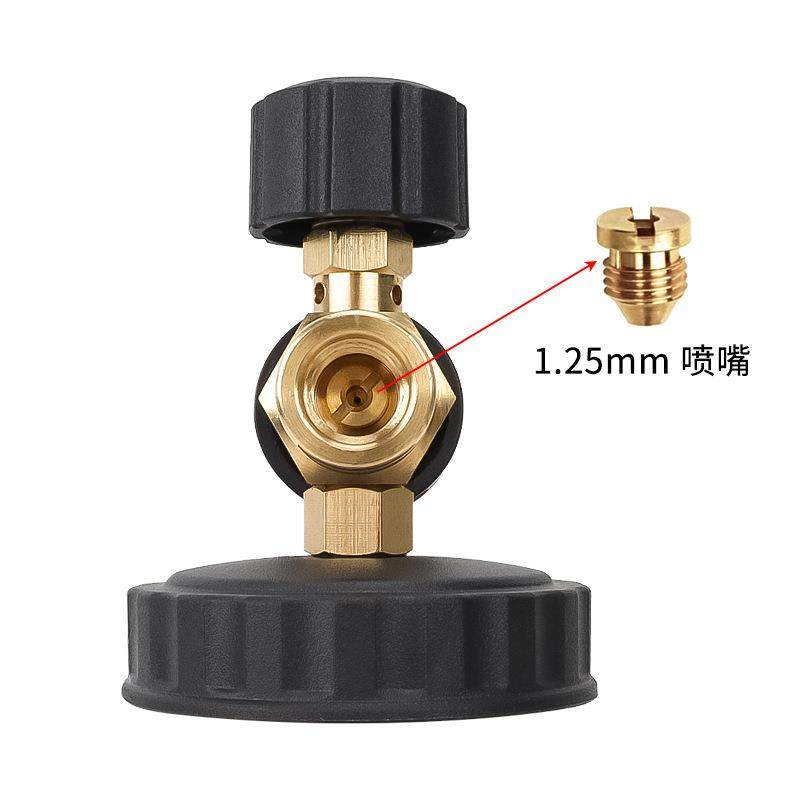 专业款PA泡沫喷壶高压洗车机泡沫喷枪喷头透明壶SnowFoamLance,淘宝优惠券,粉丝福利购,淘宝优惠卷