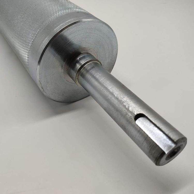 镀锌无动力托辊输送带压花滚筒不锈钢轮包胶滚筒从动无滚筒,淘宝优惠券,粉丝福利购,淘宝优惠卷