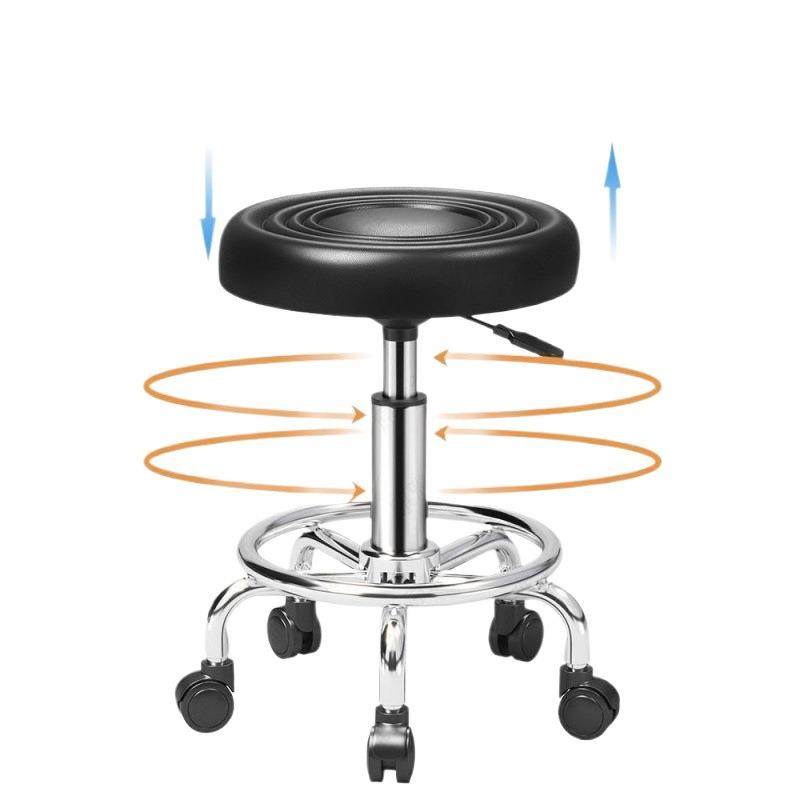 吧台椅现代简约高脚凳旋转升降凳子家用转椅靠背酒吧椅美容院圆凳,淘宝优惠券,粉丝福利购,淘宝优惠卷