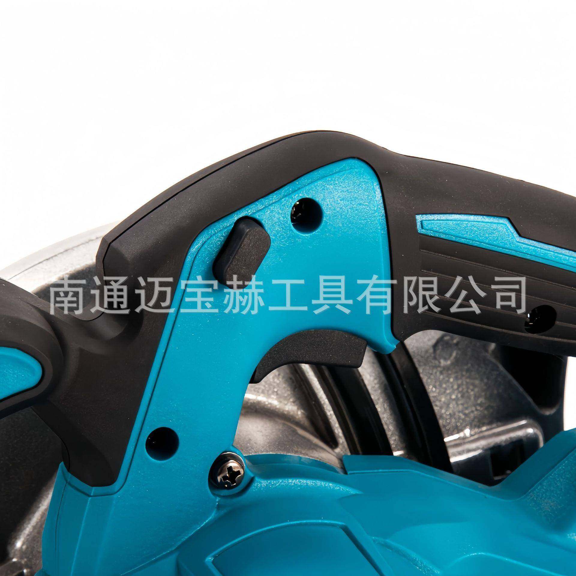 锂电电圆锯切割机充电式手持电圆锯手提式无线切割机,淘宝优惠券,粉丝福利购,淘宝优惠卷