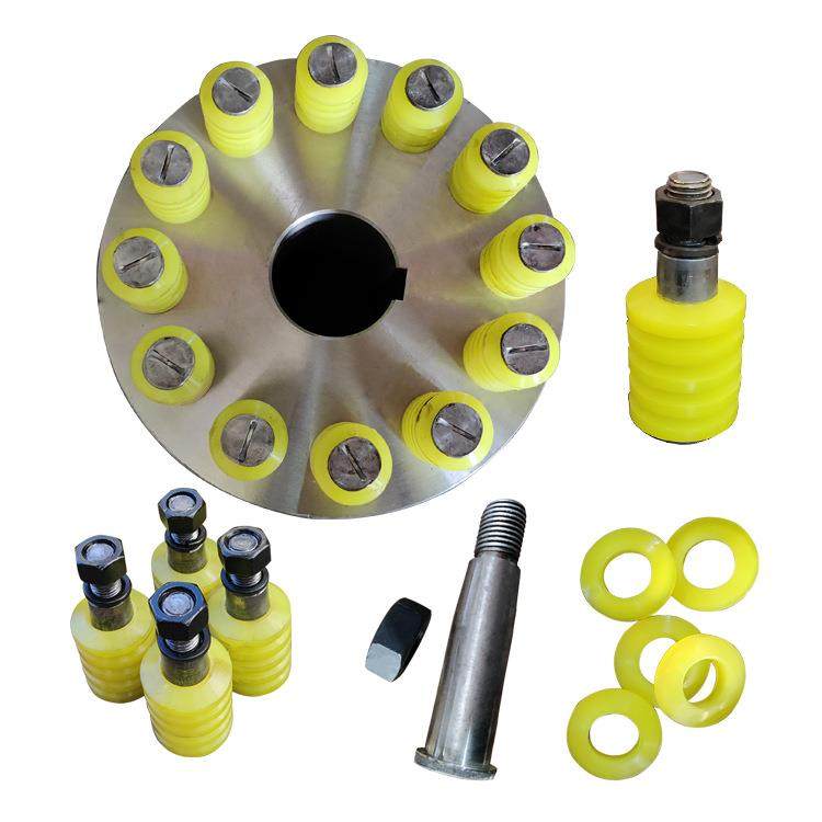 TL型弹性套柱销联轴器柱销弹性圈垫45号钢抗振动传动部件,淘宝优惠券,粉丝福利购,淘宝优惠卷