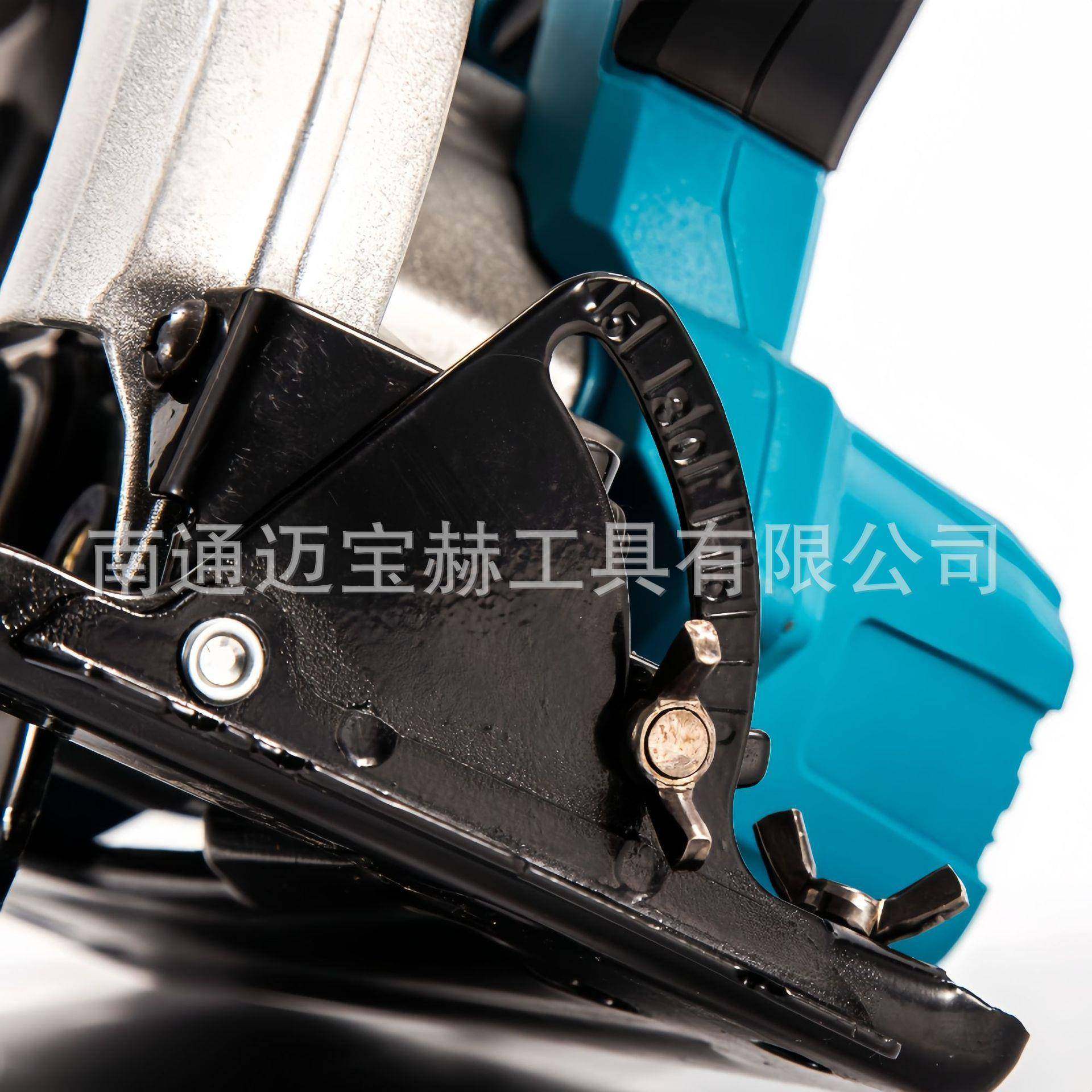 锂电电圆锯切割机充电式手持电圆锯手提式无线切割机,淘宝优惠券,粉丝福利购,淘宝优惠卷