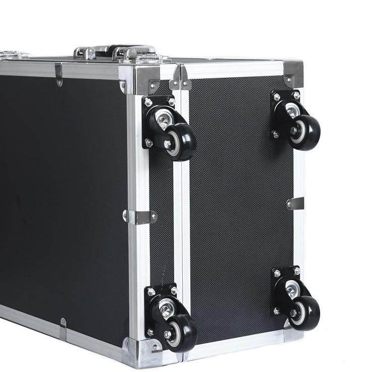 热销多功能手提铝箱工具箱表演展示铝箱文件电脑收纳箱密码,淘宝优惠券,粉丝福利购,淘宝优惠卷