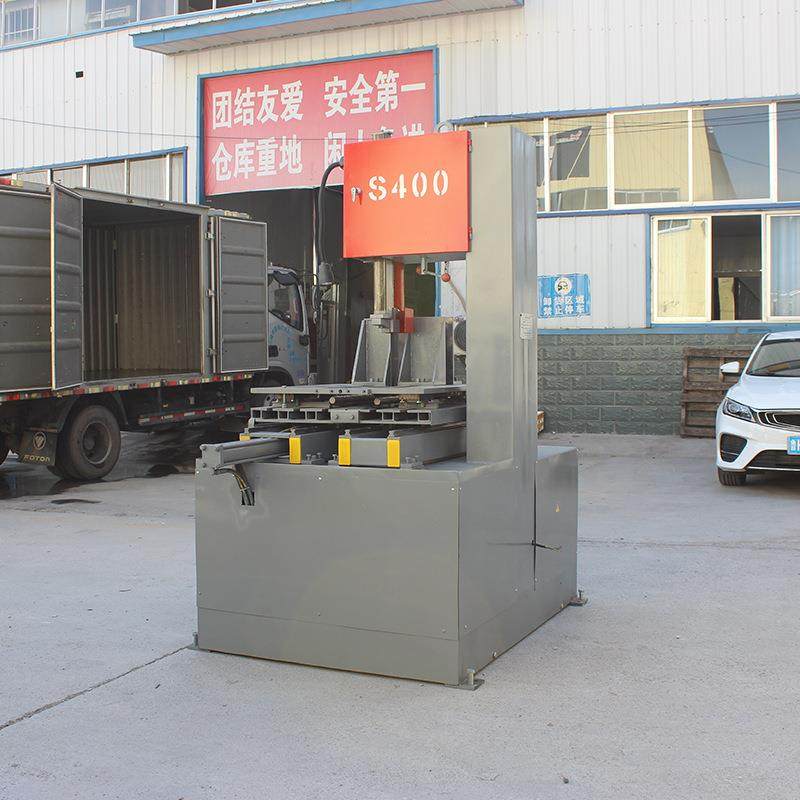 立式锯床带锯床金属切割开料锯石墨铝型材切割立式锯床,淘宝优惠券,粉丝福利购,淘宝优惠卷