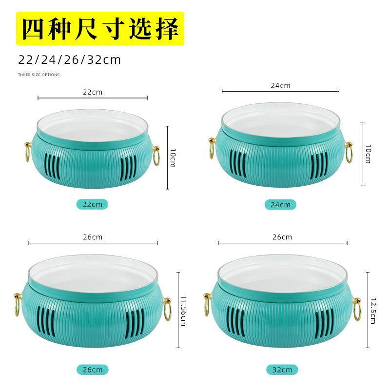 商用干锅不粘铝合金特色盘饭店干锅专用牛蛙锅高档餐厅干锅热菜盘,淘宝优惠券,粉丝福利购,淘宝优惠卷