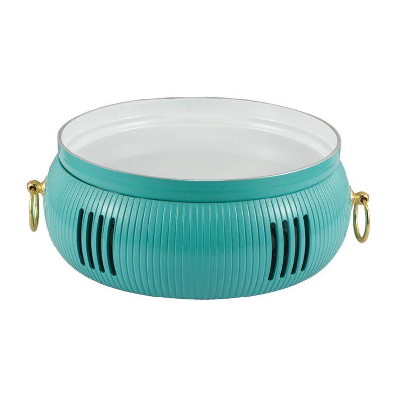 商用干锅不粘铝合金特色盘饭店干锅专用牛蛙锅高档餐厅干锅热菜盘,淘宝优惠券,粉丝福利购,淘宝优惠卷