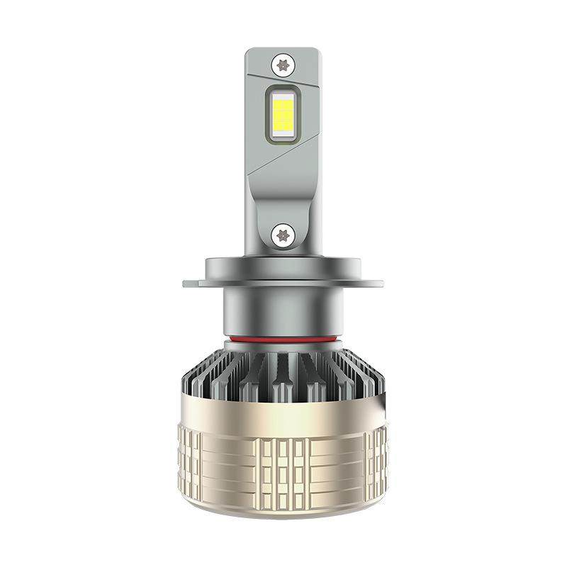 汽车LED大灯12-24V小车货车通用自带解码无损安装改装大灯,淘宝优惠券,粉丝福利购,淘宝优惠卷