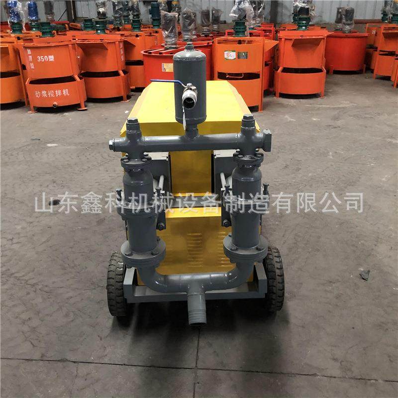 液压双缸砂浆注浆机15KW高压水泥砂浆注浆泵隧道锚杆砂浆注浆机,淘宝优惠券,粉丝福利购,淘宝优惠卷