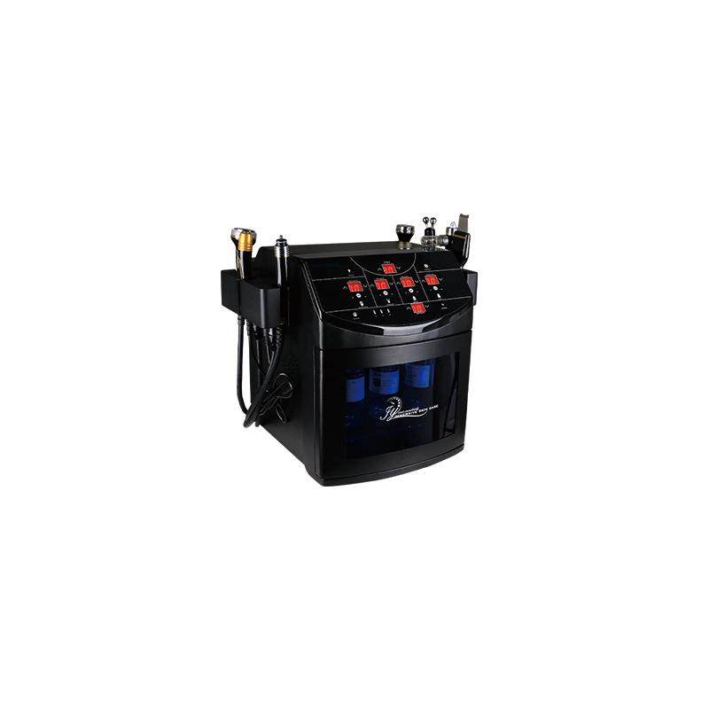 黑精灵皮肤管理仪小气泡深层清洁去黑头收缩毛孔淡化黑眼圈导入仪,淘宝优惠券,粉丝福利购,淘宝优惠卷