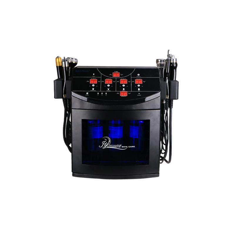 黑精灵皮肤管理仪小气泡深层清洁去黑头收缩毛孔淡化黑眼圈导入仪,淘宝优惠券,粉丝福利购,淘宝优惠卷