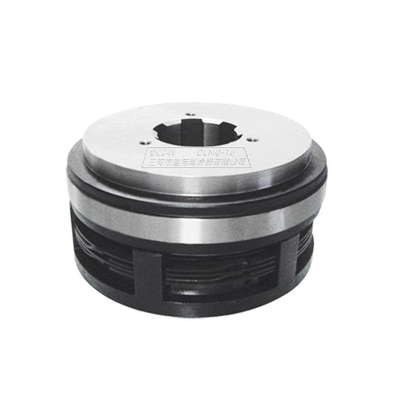 杭州铣床XQ6225电磁离合器DLM0-2.5ADC24V机床配件通用离合器 - 图3