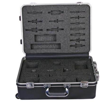 ABS拉杆工具箱仪器仪表包装箱拉杆仪器仪表工具箱拉杆包装箱 - 图3