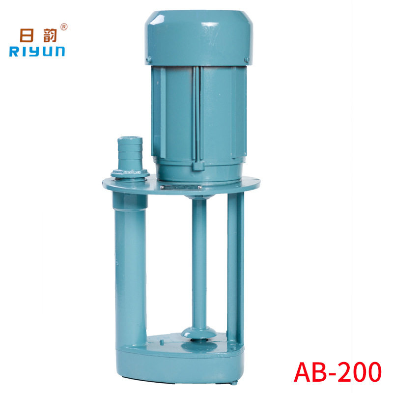 日韵DB-100三相电泵机床油泵250W循环冷却泵380V冷却磨床AB-200 - 图2