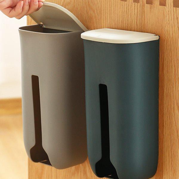 垃圾袋收纳盒神器装放塑料袋收集器壁挂厨房方便袋子抽取式免打孔,淘宝优惠券,粉丝福利购,淘宝优惠卷