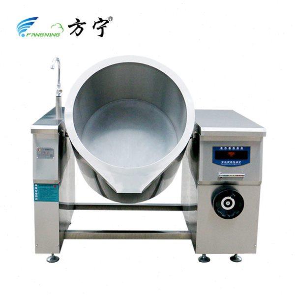 方宁中央厨房设备可倾电磁汤炉 青菜肉类漂汤锅 可倾式摇摆汤锅,淘宝优惠券,粉丝福利购,淘宝优惠卷