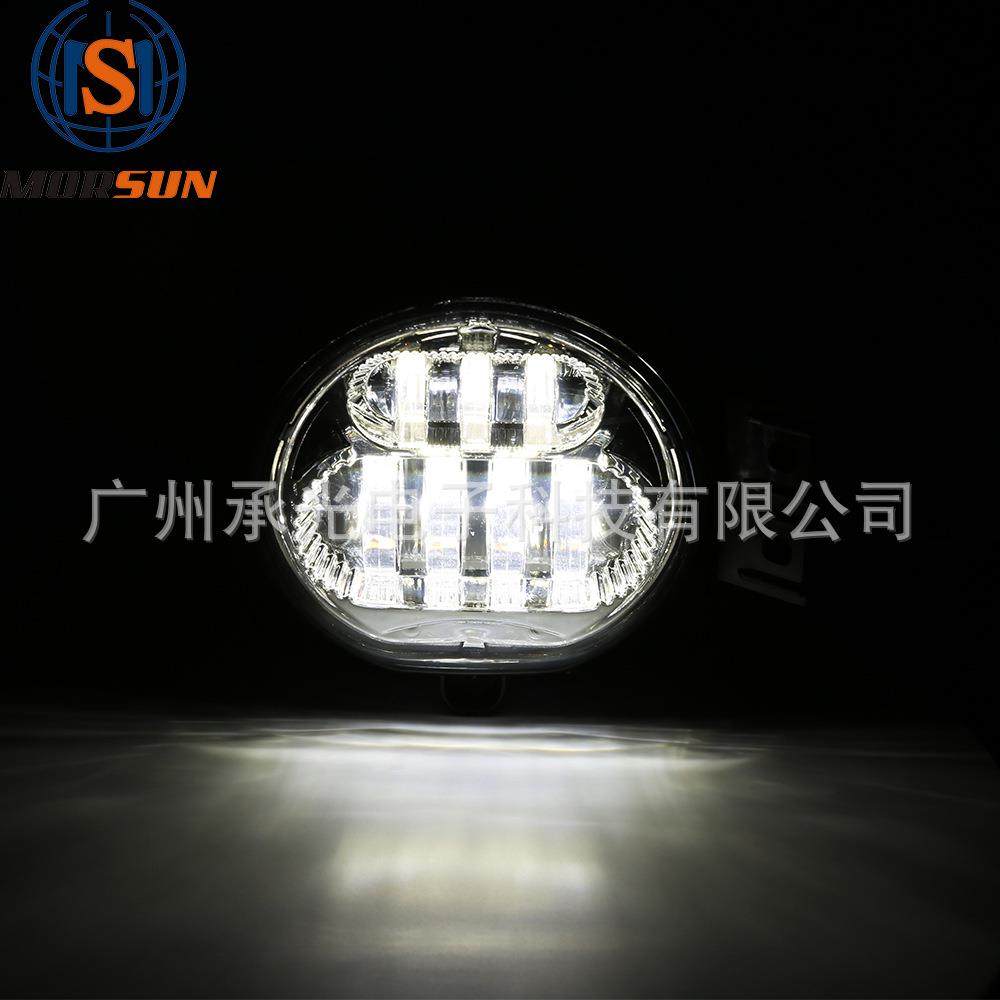 适用道奇公羊雾灯 led汽车雾灯 2002-2008Dodge Ram1500 厂家直销,淘宝优惠券,粉丝福利购,淘宝优惠卷