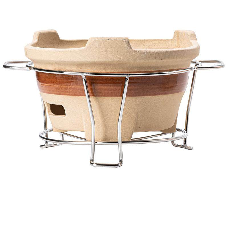 围炉煮茶家用室内中式茶馆陶罐侧把煮茶壶碳火网红罐罐茶煮茶器,淘宝优惠券,粉丝福利购,淘宝优惠卷