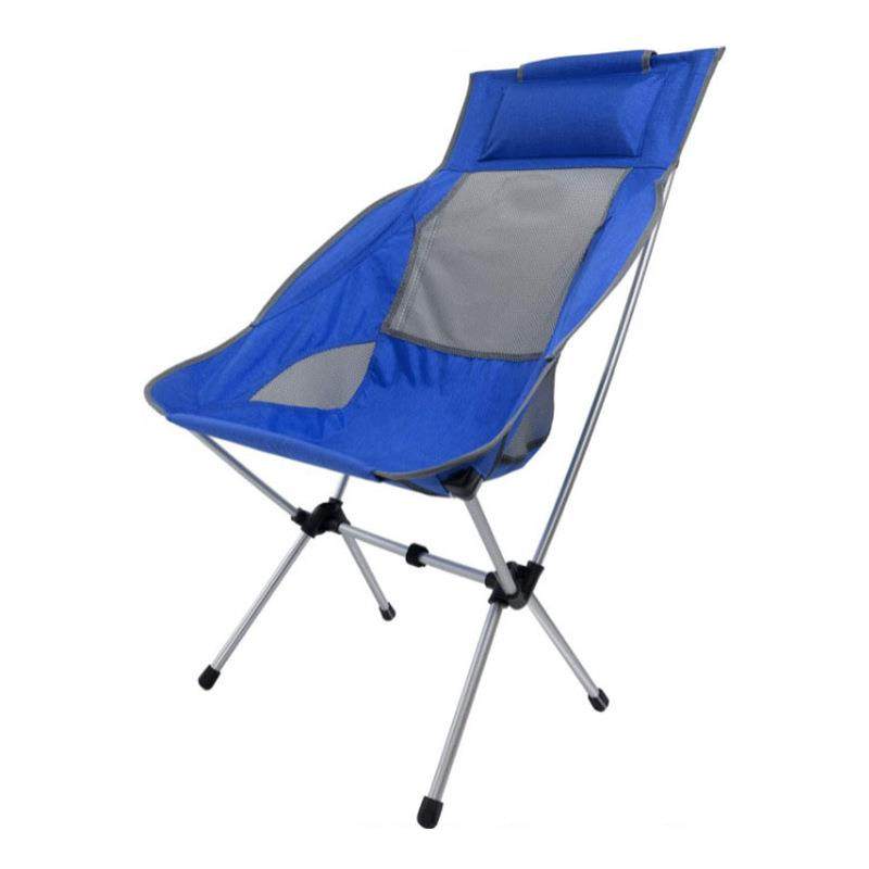 户外月亮椅铝合金折叠椅加高加粗加宽彩色躺椅带靠背野营椅,淘宝优惠券,粉丝福利购,淘宝优惠卷
