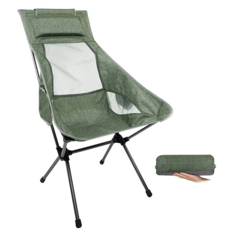 户外月亮椅铝合金折叠椅加高加粗加宽彩色躺椅带靠背野营椅,淘宝优惠券,粉丝福利购,淘宝优惠卷