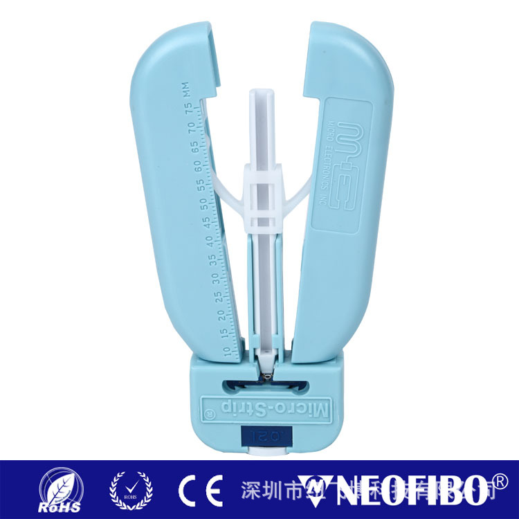 厂家批发光纤冷剥钳 Micro-Strip MS1纵向光纤皮线开剥器冷剥钳 - 图0