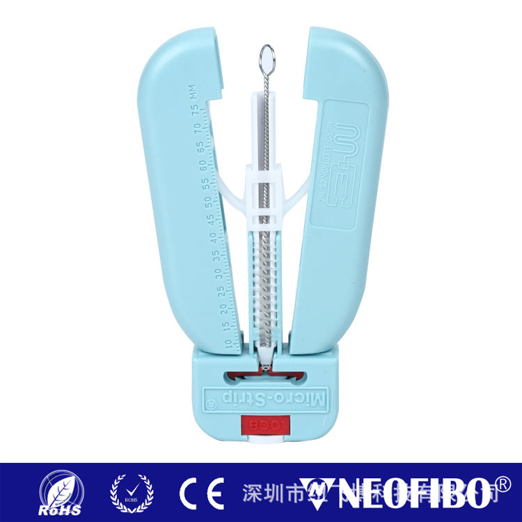 厂家批发光纤冷剥钳 Micro-Strip MS1纵向光纤皮线开剥器冷剥钳 - 图1