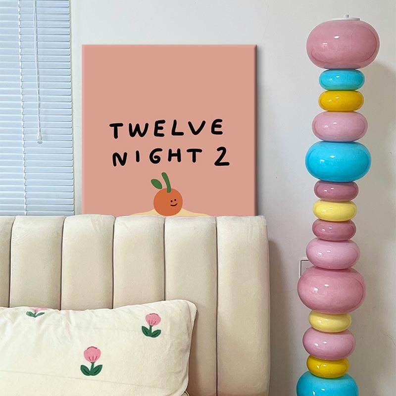 动物乐园北欧卡通动物儿童房装饰画温馨系列柜子摆画卧室床头画,淘宝优惠券,粉丝福利购,淘宝优惠卷