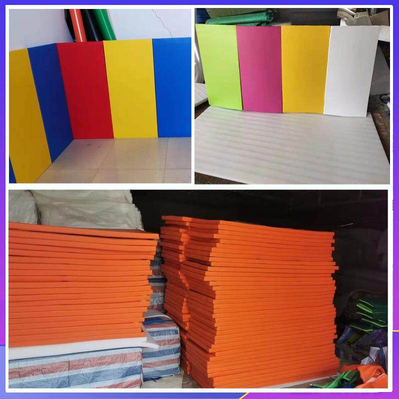 幼儿软体跳箱儿童八角柱三节梯海绵梯形独木桥幼儿跳箱三角垫,淘宝优惠券,粉丝福利购,淘宝优惠卷