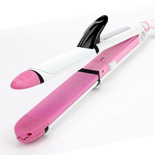 骏马多功能电卷发棒直卷两用玉米烫直发器垫发根三合一烫发工具,淘宝优惠券,粉丝福利购,淘宝优惠卷