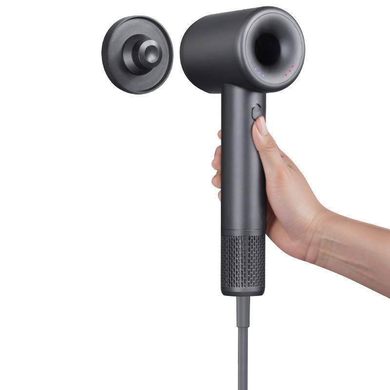 万转高速无刷电吹风机负离子不伤发恒温家用酒店发廊无叶吹风筒,淘宝优惠券,粉丝福利购,淘宝优惠卷