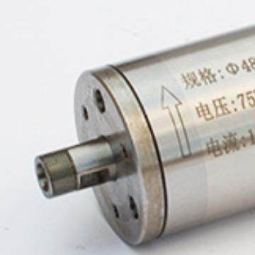 直径48高速水冷60000转电主轴金属模具等机械设备用主轴电机,淘宝优惠券,粉丝福利购,淘宝优惠卷