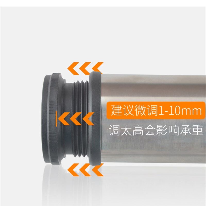 不锈钢可调节柜脚地脚家俱沙发脚茶几整体橱柜脚床脚桌脚电视柜支,淘宝优惠券,粉丝福利购,淘宝优惠卷