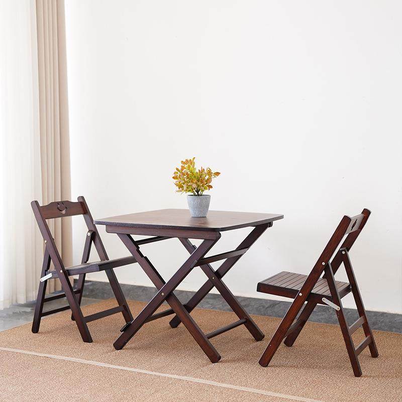 折叠小桌子方桌户外露营便携式茶几实木阳台迷你休闲网红野餐桌椅,淘宝优惠券,粉丝福利购,淘宝优惠卷
