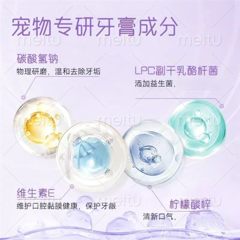 开颜宠物洁牙笔牙齿口腔清洁可食用牙膏牙刷一体去牙结石猫犬通用,淘宝优惠券,粉丝福利购,淘宝优惠卷