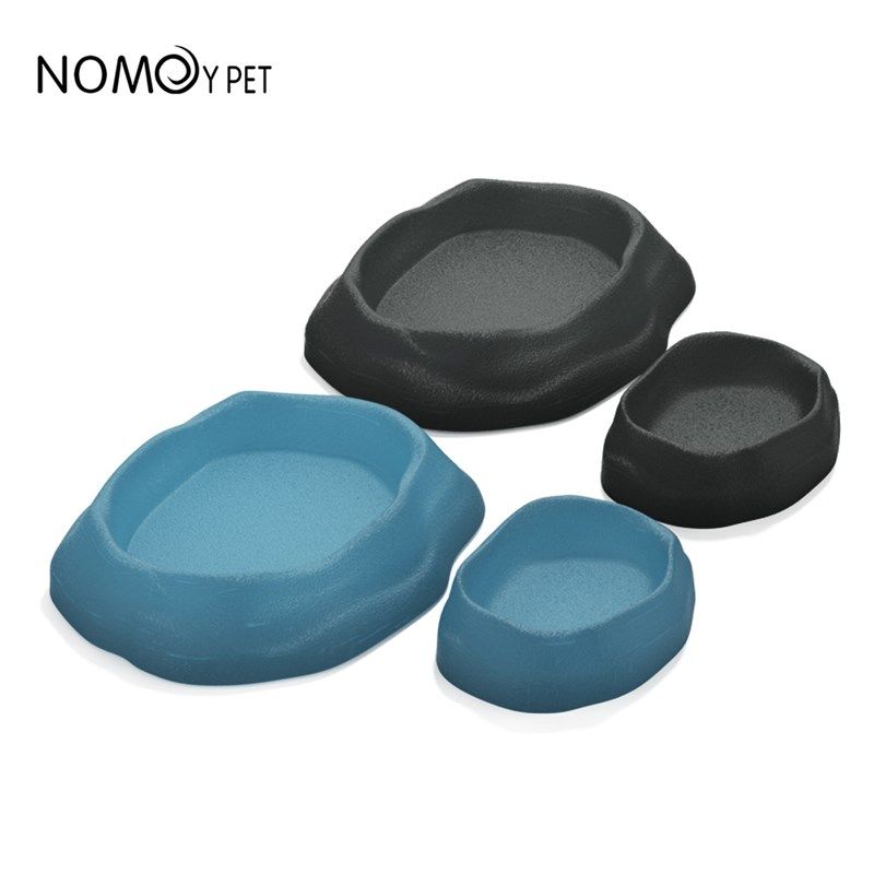 爬虫食盆水盆双盆组合守宫角蛙蜘蛛寄居蟹泡澡爬宠水碗食碗饮水器,淘宝优惠券,粉丝福利购,淘宝优惠卷