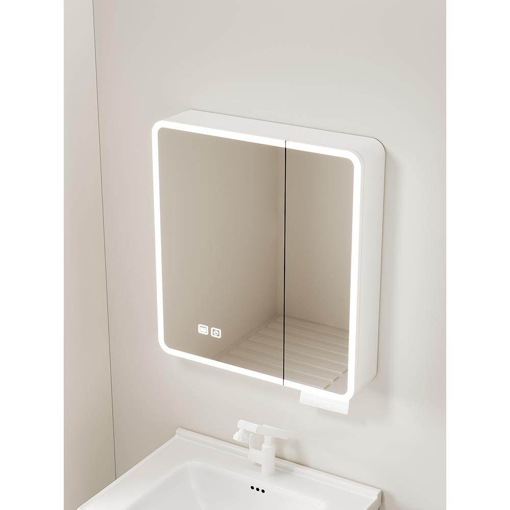 ?ZRT挂墙式能镜柜镜箱生太空铝浴室智柜组合单独纳盒卫间收储物镜,淘宝优惠券,粉丝福利购,淘宝优惠卷