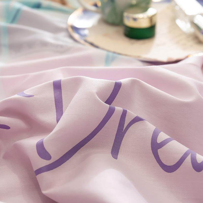 裸睡网红.款大版花四件套双人夏8季用被套AQA床单1m床上品女,淘宝优惠券,粉丝福利购,淘宝优惠卷