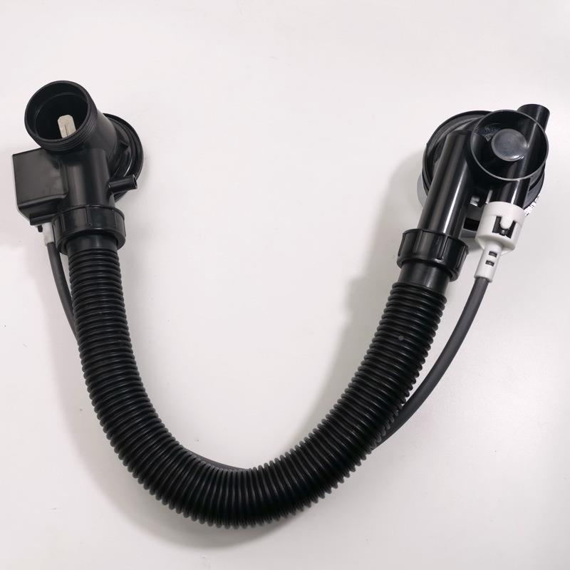 浴缸下水器排污水器旋转式浴IDB缸排水器浴缸配件8811 - 图2