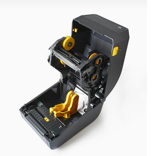 斑子马ZD888t电面单条码打印机K不干胶标签快递E邮8宝替代ZEBRA/ - 图1