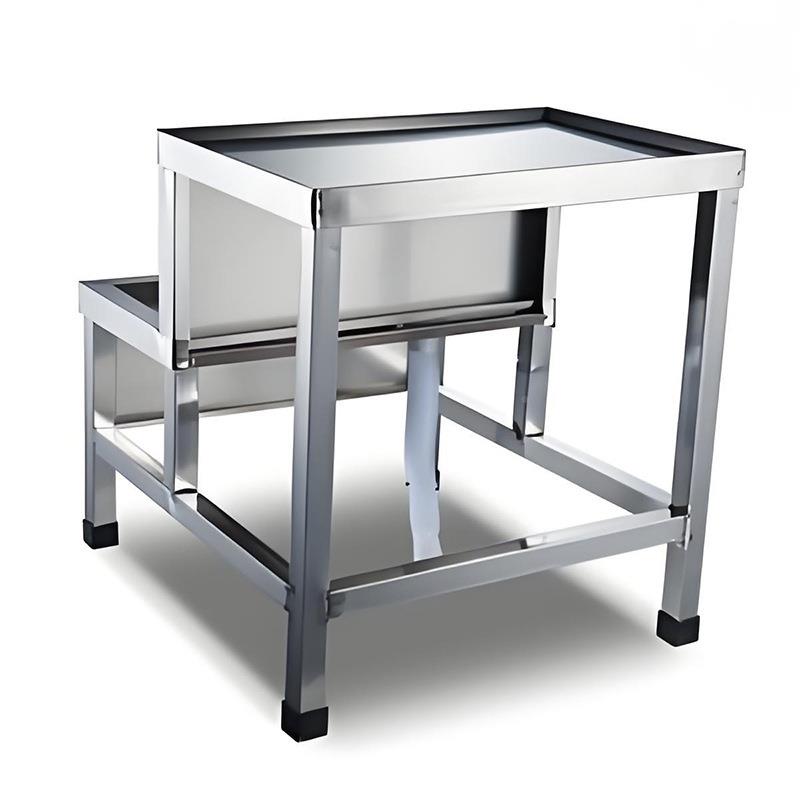 304 stainless steel sheet chassis shell welding and BNJ sheet metal precision metal parts stainless steel chassis shell bending joint