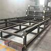 304 stainless steel sheet chassis shell welding and BNJ sheet metal precision metal parts stainless steel chassis shell bending joint