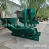 50-Powder 30 type scrap crusher machine aluminum foil paper hammer crusher rock wool DDB board crushing output 2 tons per hour