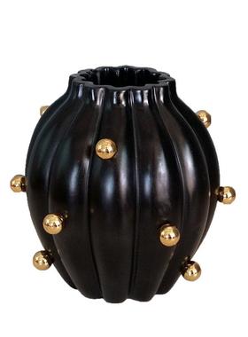 树脂艺工品视摆件个瓶性创意软装家居饰品NA213客厅电柜花摆设混