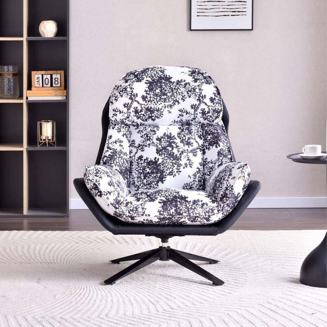 式轻奢现代单人蛋沙发椅旋YKW转办意公室师书房设计中古风壳懒人,淘宝优惠券,粉丝福利购,淘宝优惠卷