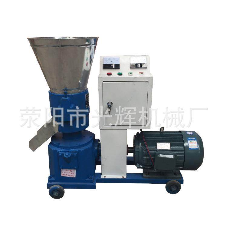 河南专业生产厂家小型青杂干草秸秆羊猪兔牛饲料颗造制粒机组,淘宝优惠券,粉丝福利购,淘宝优惠卷