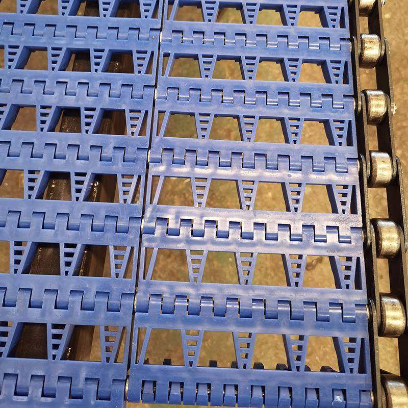 塑料网带链条传送带食品级带孔链板输送带透气性好易清洗,淘宝优惠券,粉丝福利购,淘宝优惠卷