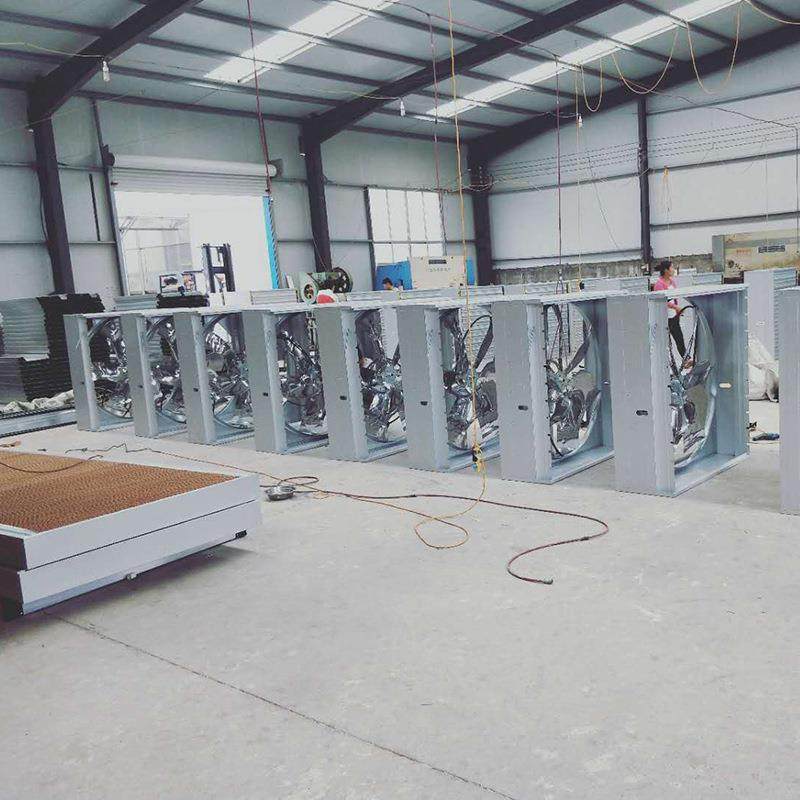 厂家直销大风量大功率轴流风机水帘防生锈镀铝锌推拉式负压风机,淘宝优惠券,粉丝福利购,淘宝优惠卷