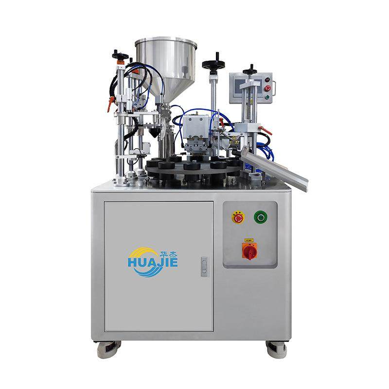 膏药铝软管灌装折尾机金属管封尾罐装一体机鞋油铝管灌装封尾机,淘宝优惠券,粉丝福利购,淘宝优惠卷