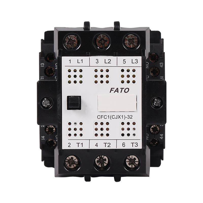 华通FATO2交流触器CFC1(CJX13)-9 VRF12 2 32 6 85/22 380接V220V - 图1
