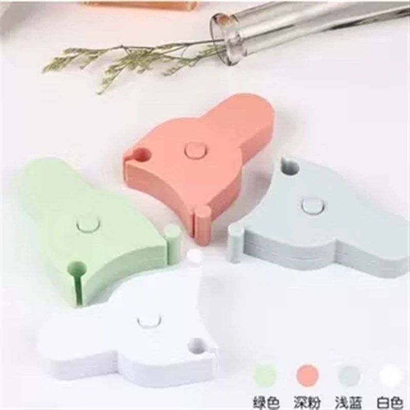 三围测量专用尺子健身卷尺家用围度米尺学生随身软皮尺量体腿腰胸,淘宝优惠券,粉丝福利购,淘宝优惠卷